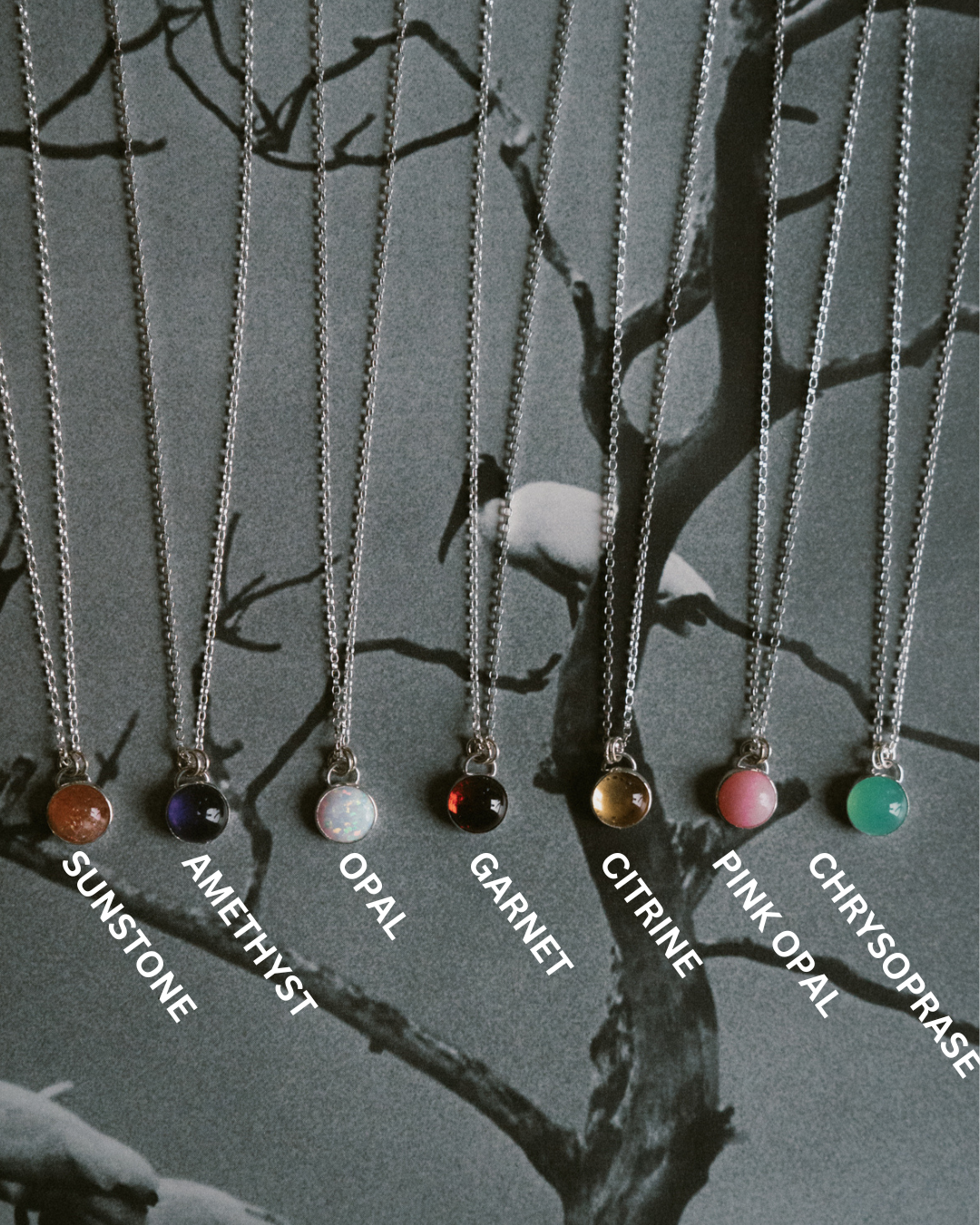 Nomad Necklaces