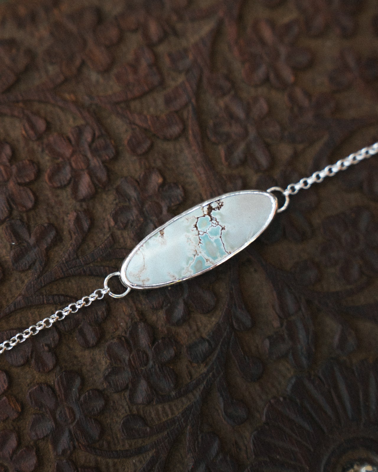 Dry Creek Turquoise Bracelet