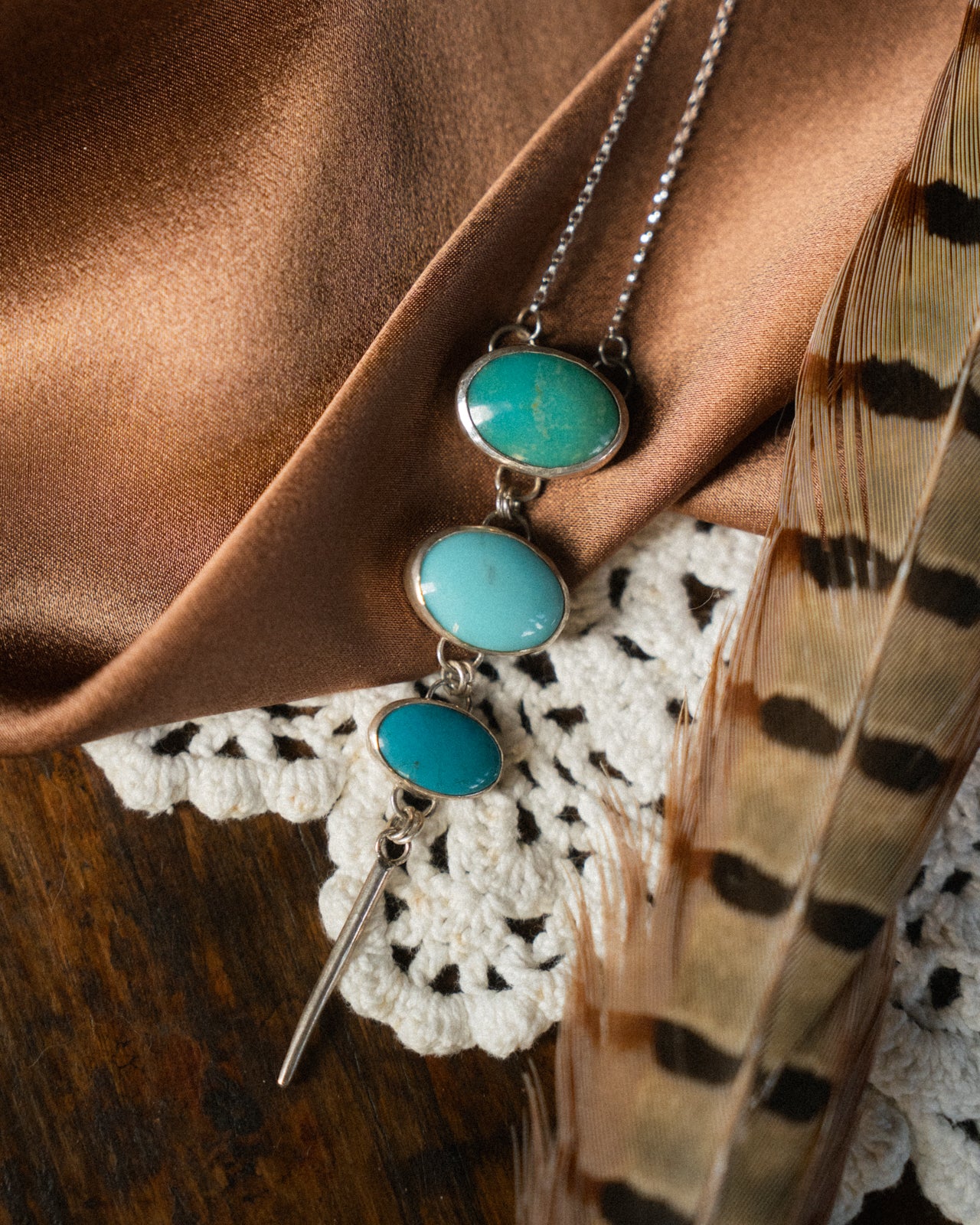 The Cairn Necklace