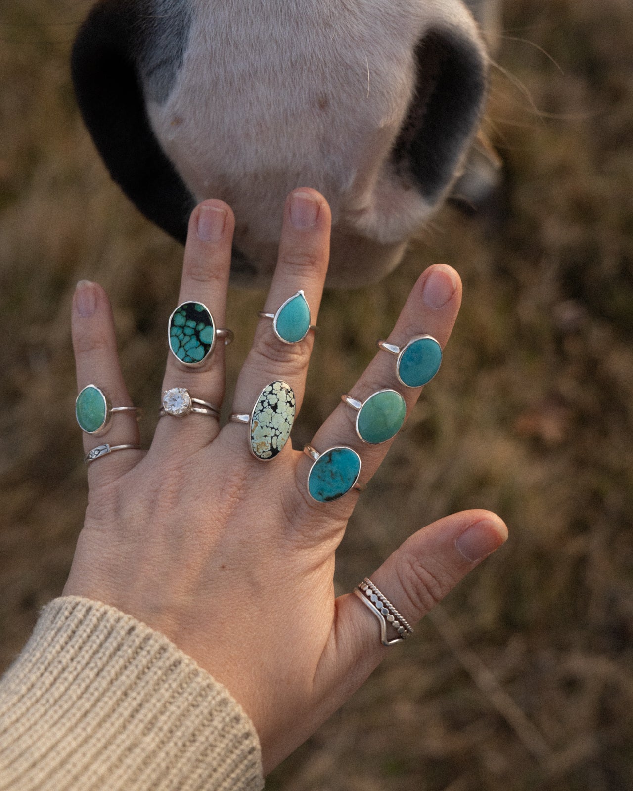 Frontier Ring - Size 8