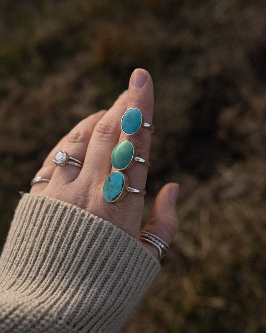 Frontier Ring - Size 8.5