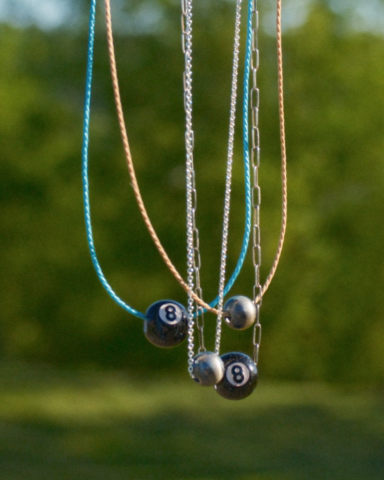 Navajo Pearl Necklace
