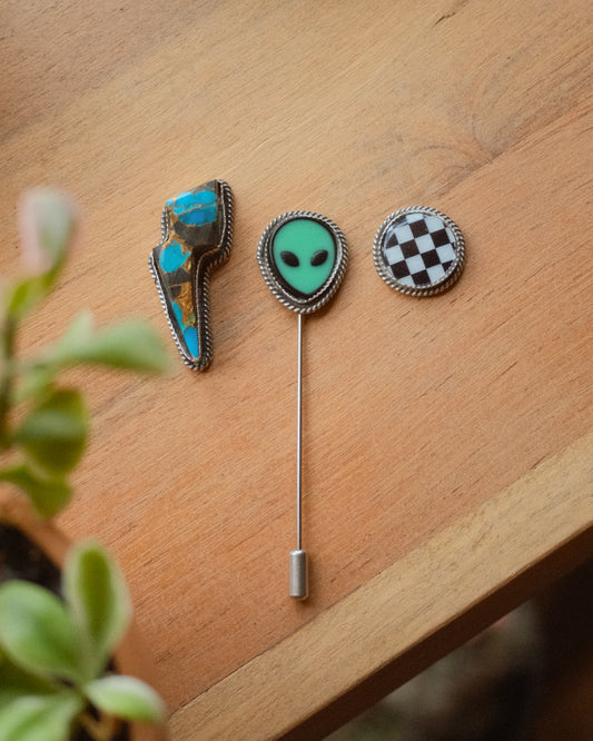 The Rodeo Royal - You Call It Piece