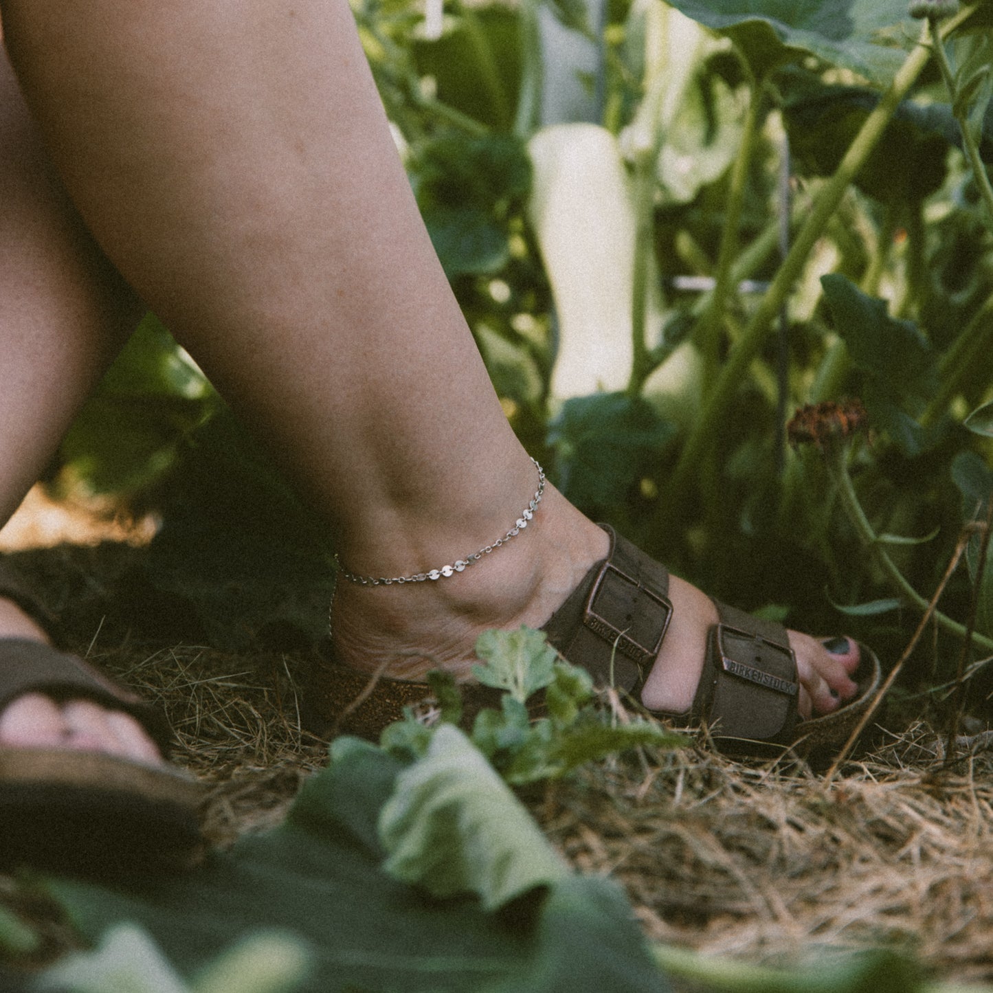 Space Cowgirl Anklet