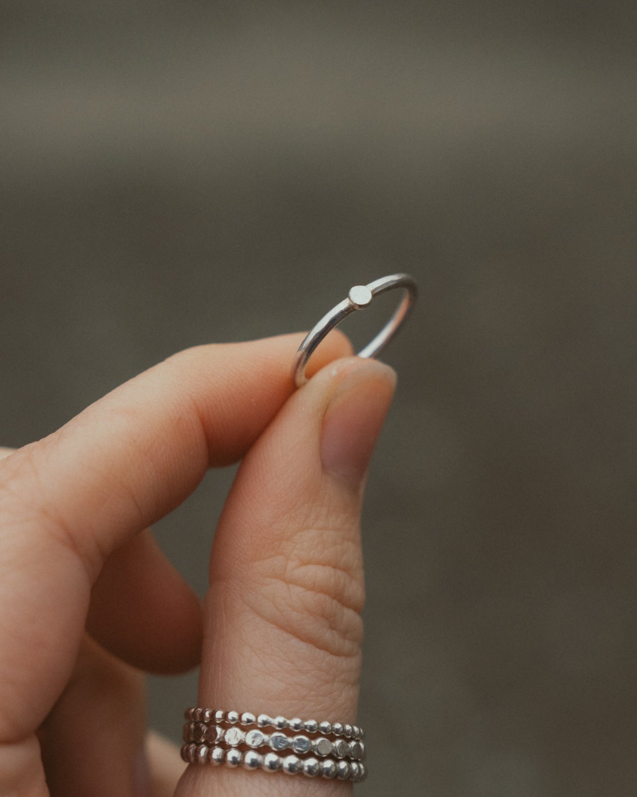 The Pebble Ring