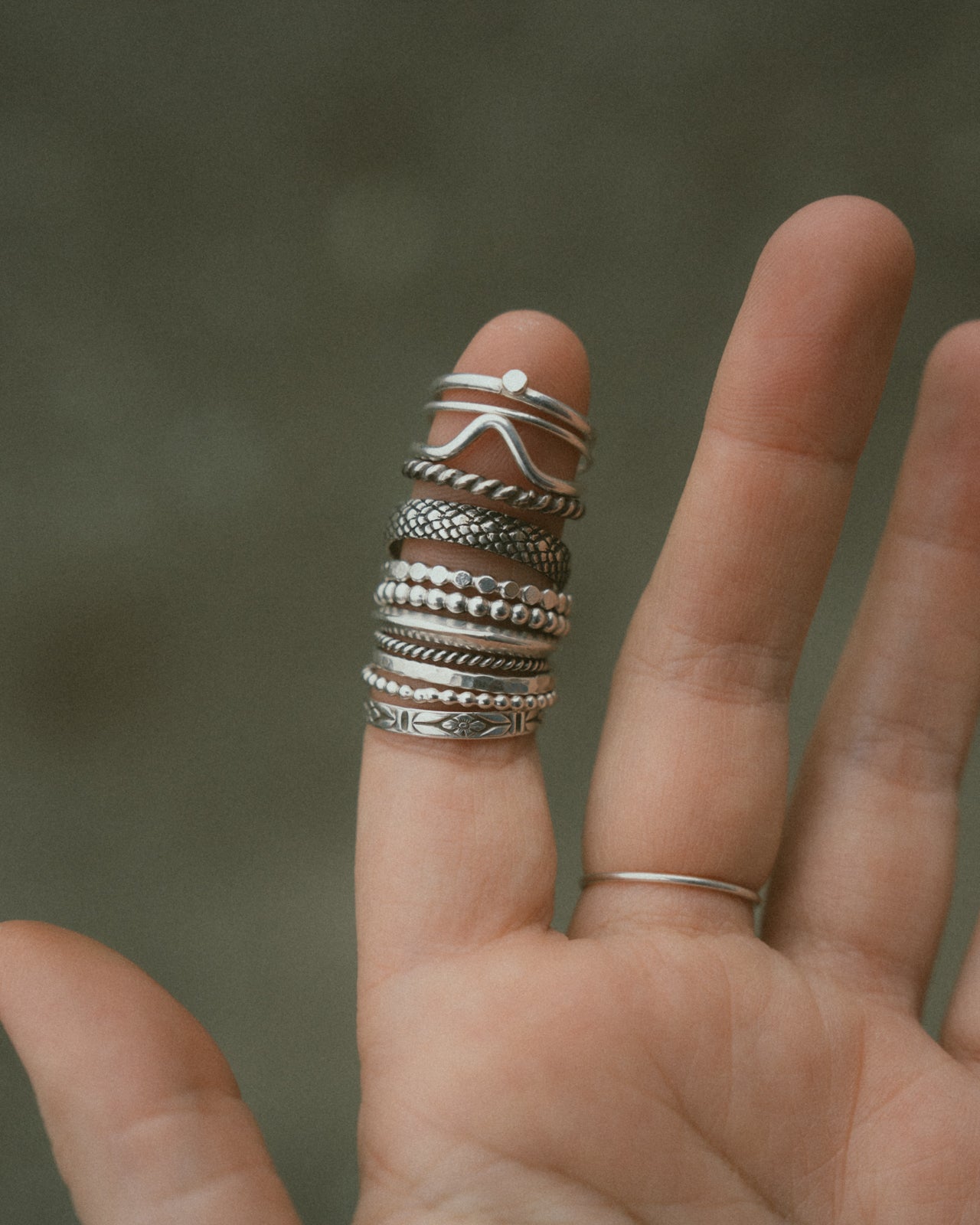 The Pebble Ring