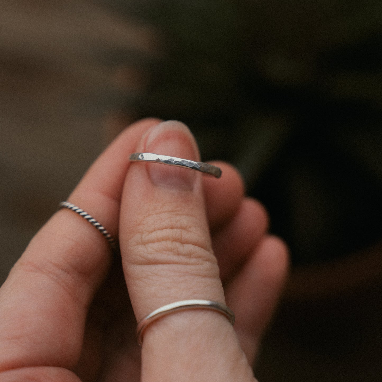 The Trail Dust Ring