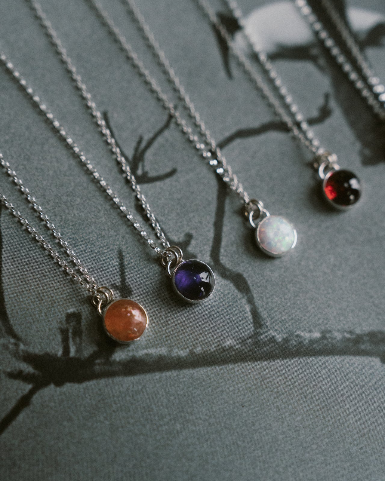 Nomad Necklaces