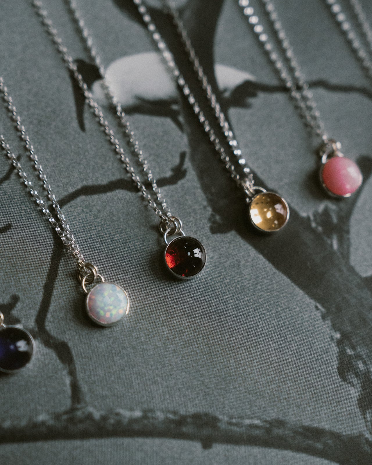 Nomad Necklaces