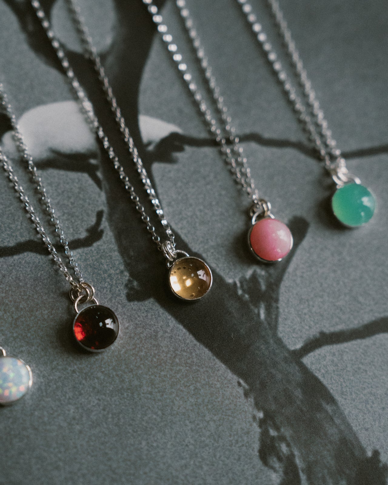 Nomad Necklaces