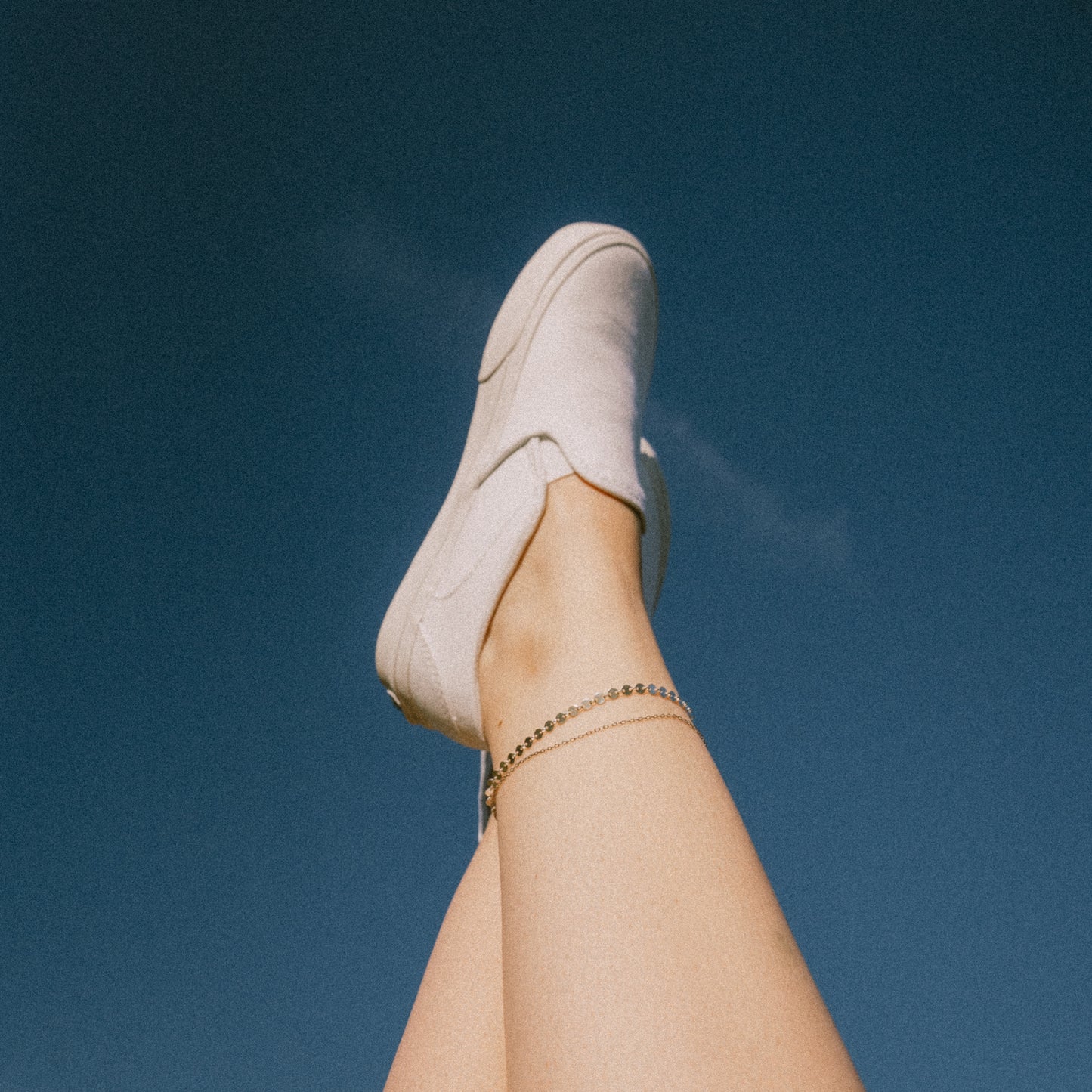 Space Cowgirl Anklet