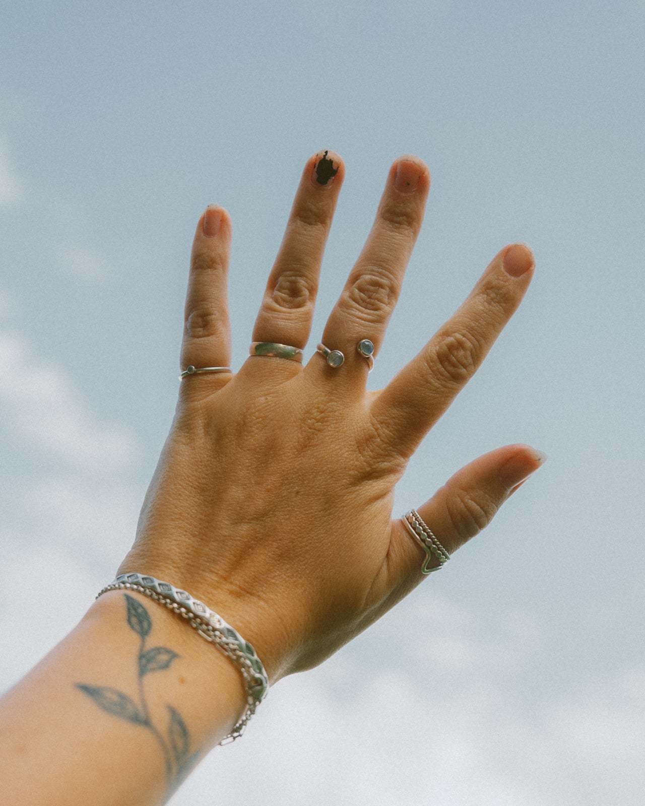 The Pebble Ring