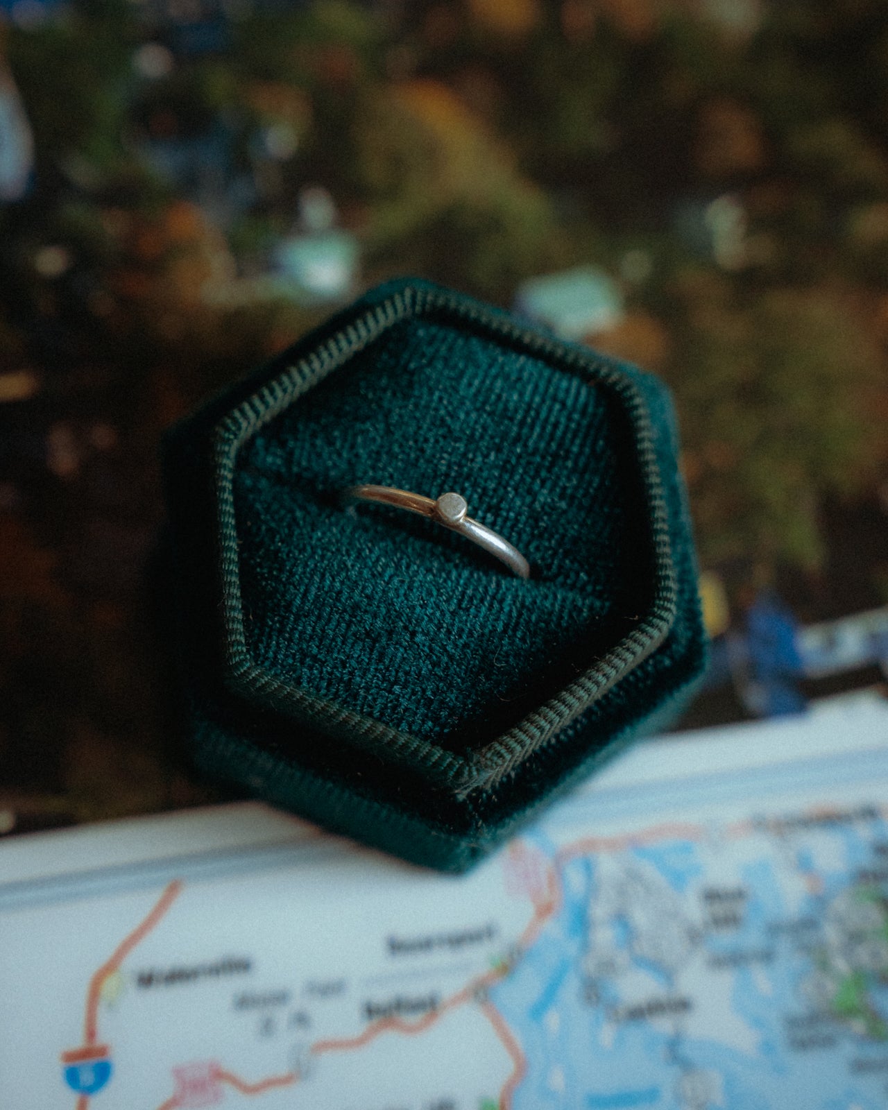 The Pebble Ring