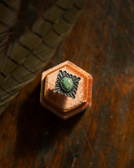 The Dolly Ring - Size 6.25