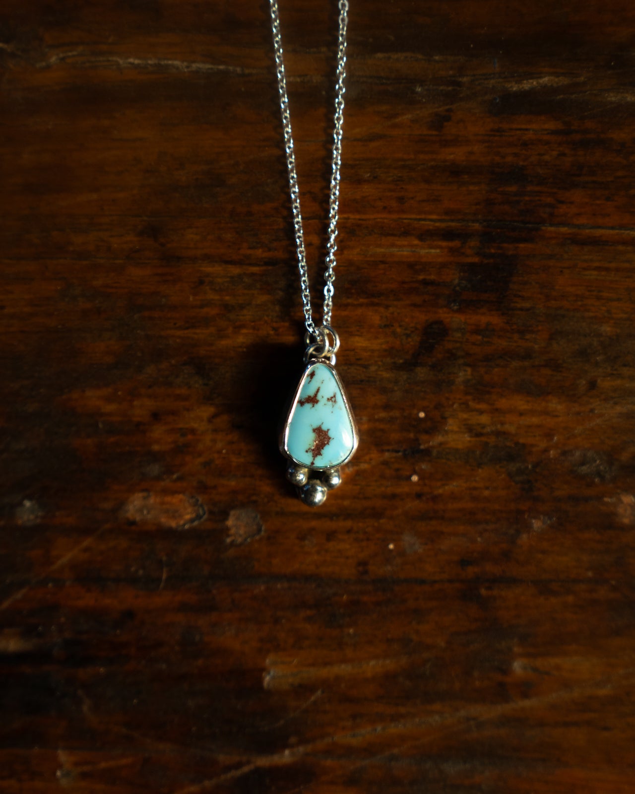 The Sunday Necklace