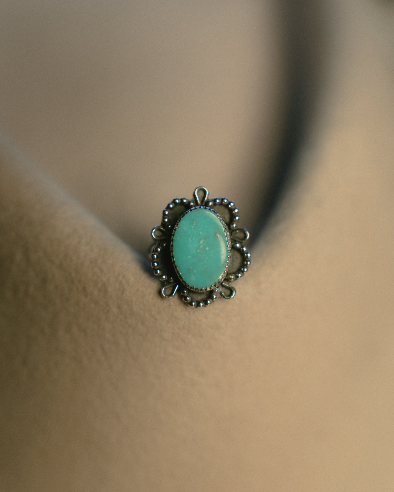 The Lace Ring - Size 8.5