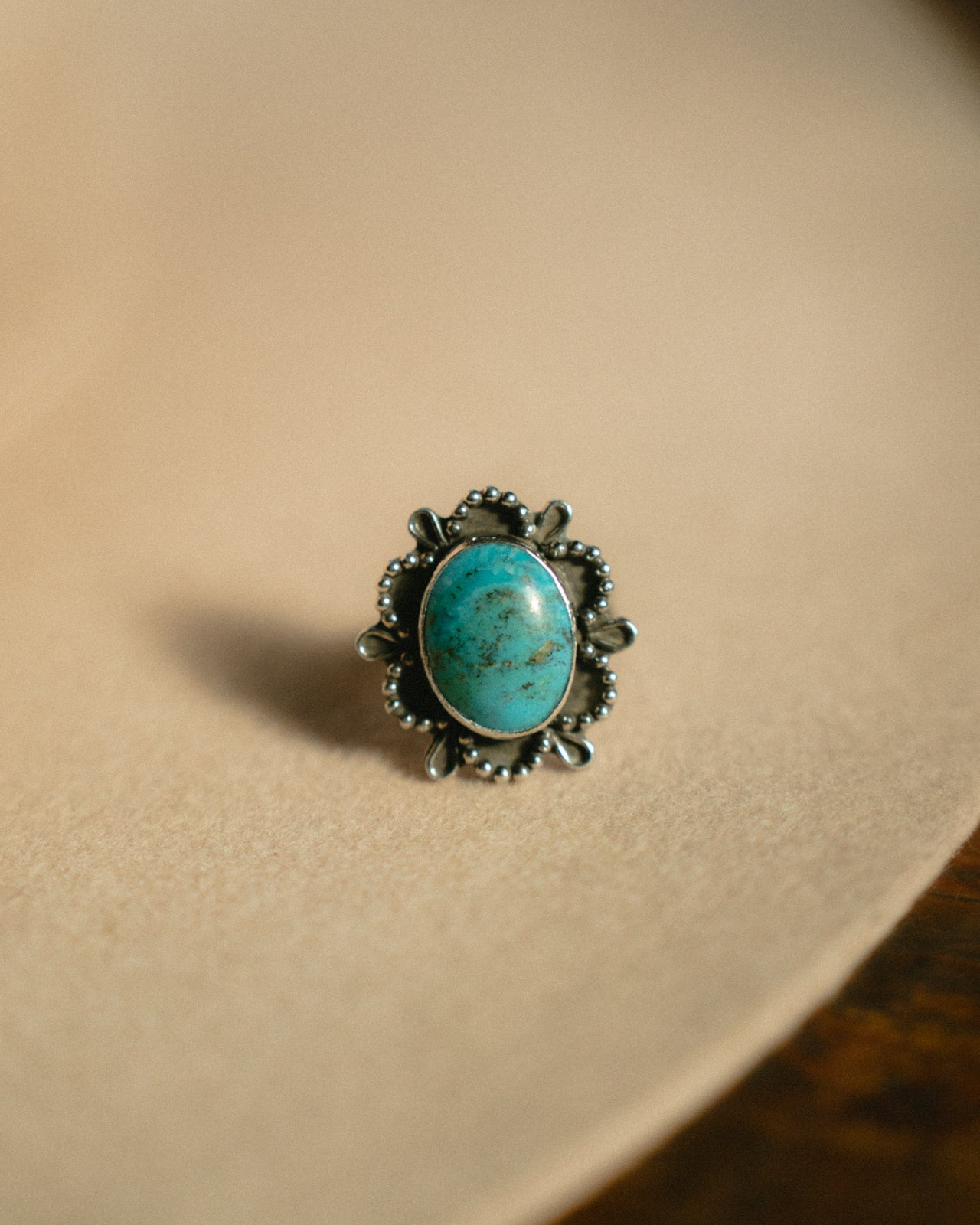 The Lace Ring - Size 6.75