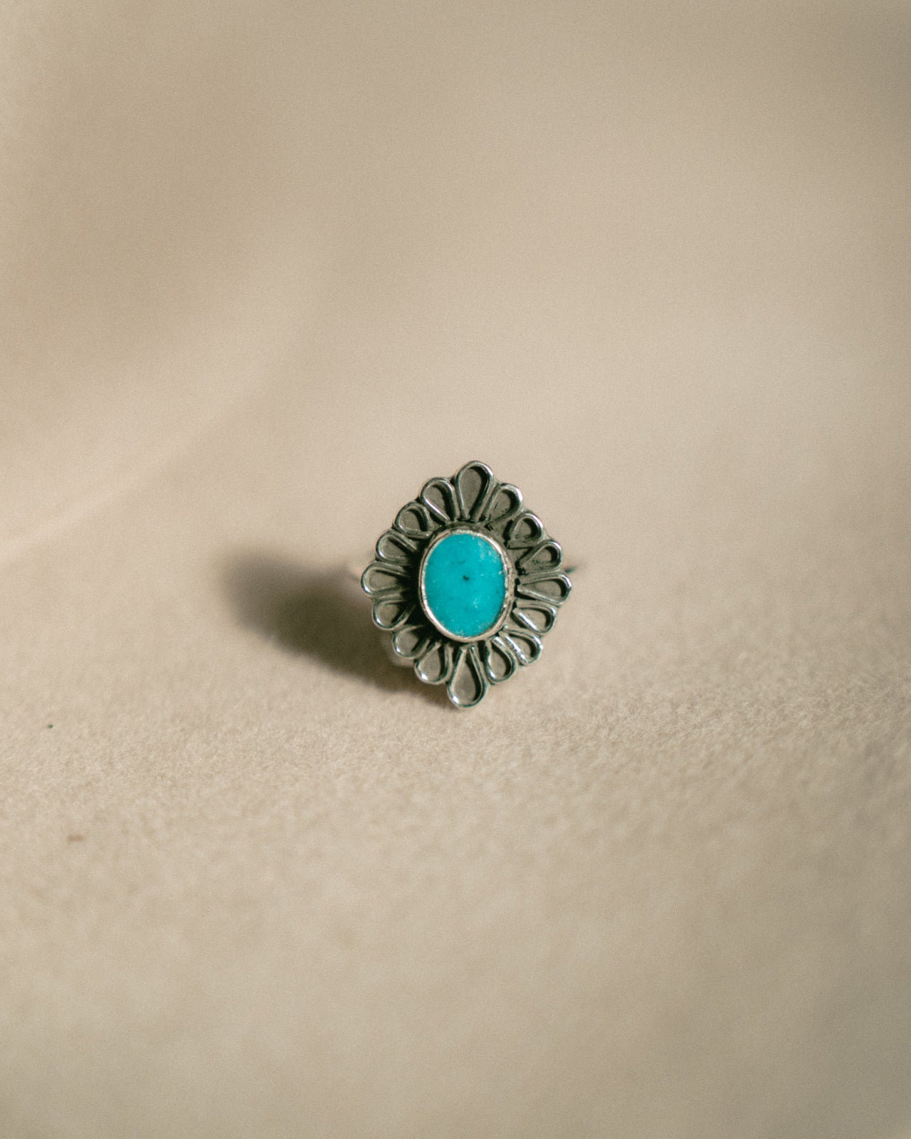 The Willow Ring - Size 7.5