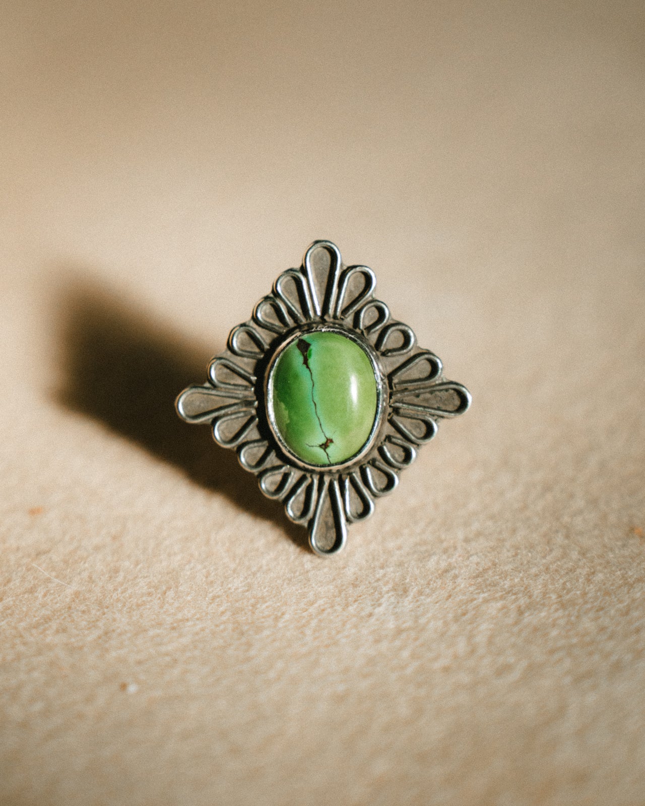 The Dolly Ring - Size 6.25