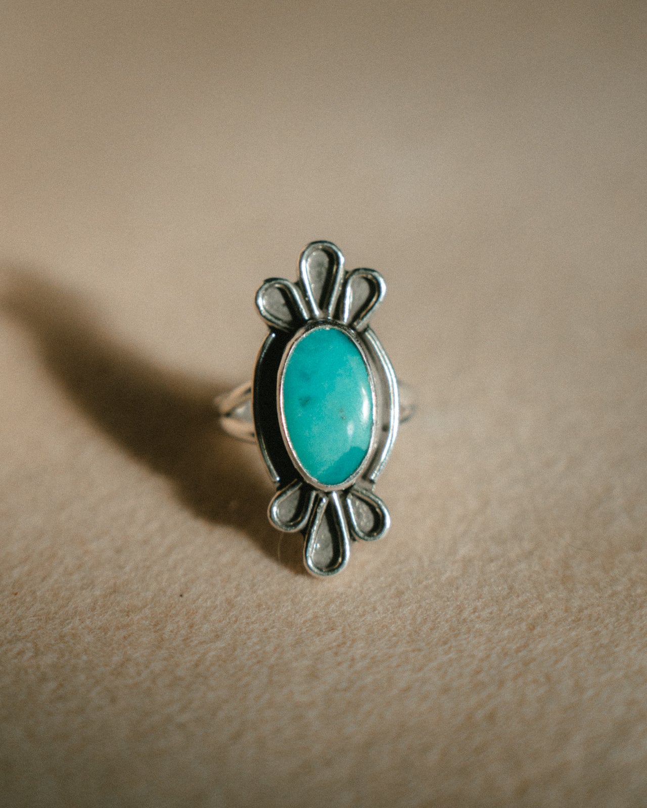 The October Ring - Size 6.5