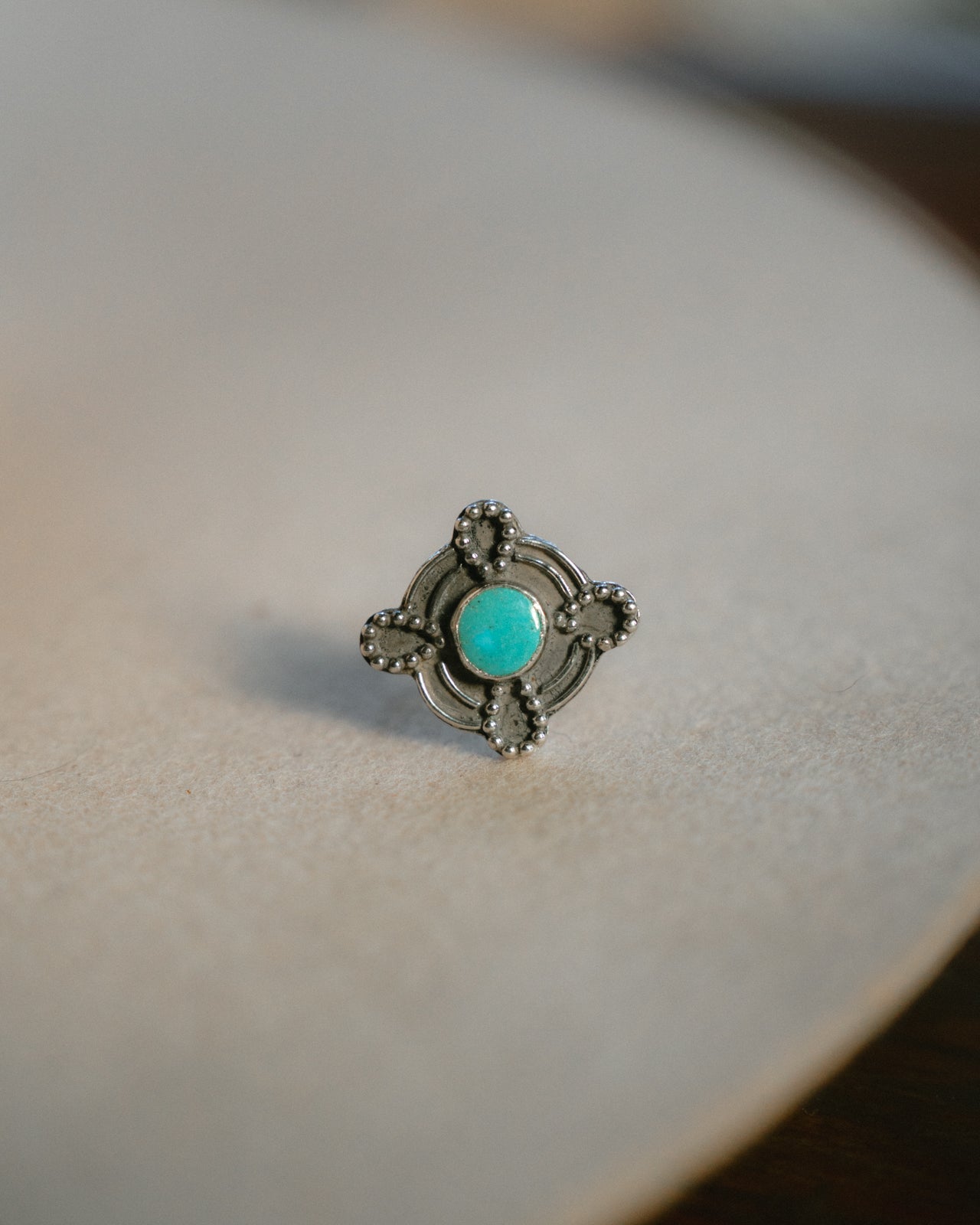 The Pinwheel Ring - Size 5.5