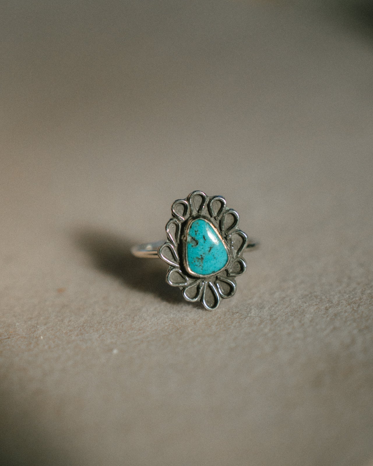 The Willow Ring - Size 9