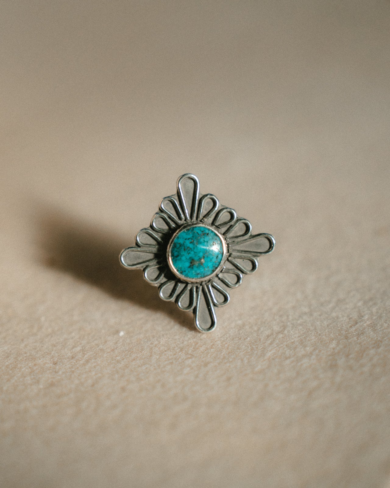 The Dolly Ring - Size 8