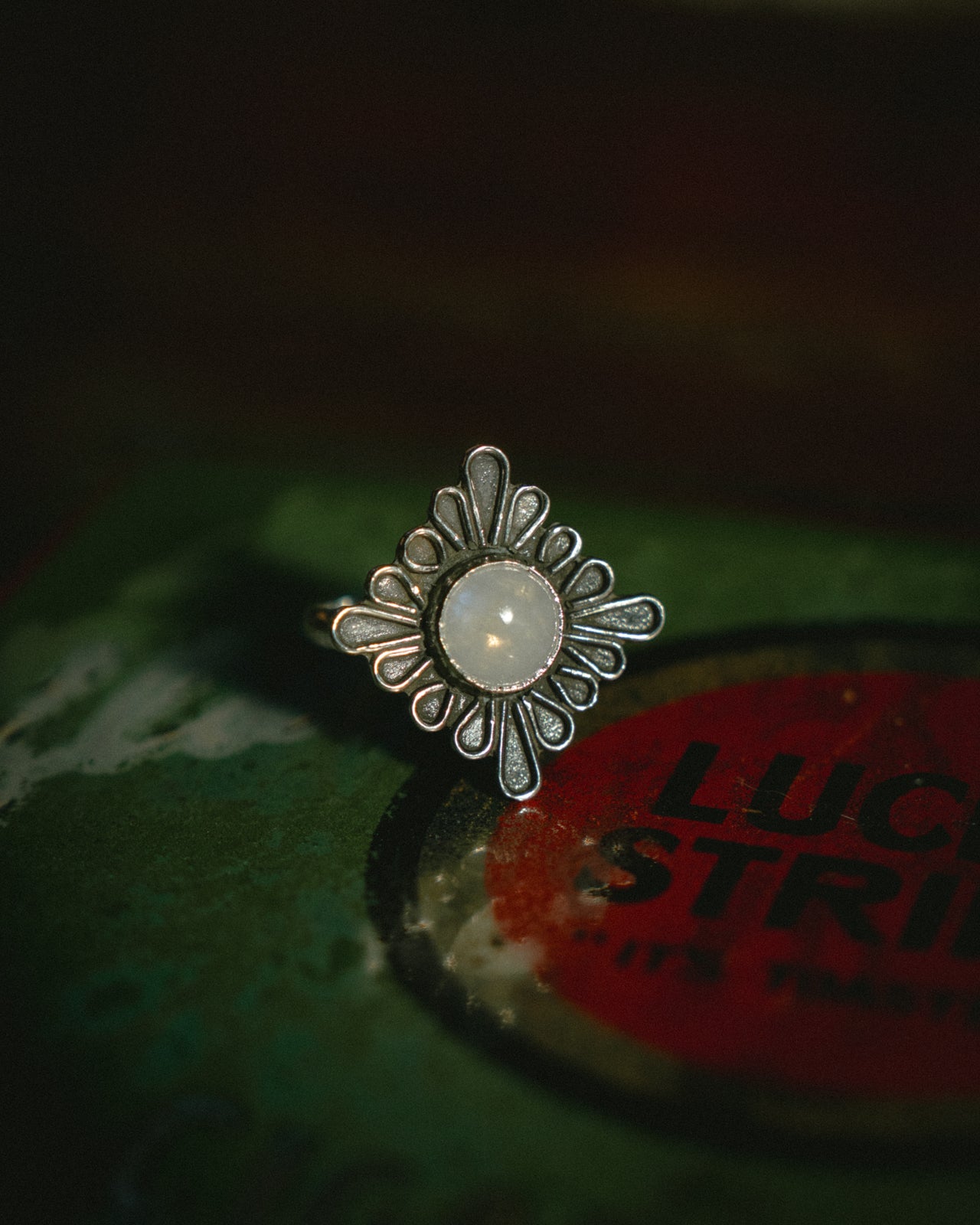 The Dolly Ring - Size 7