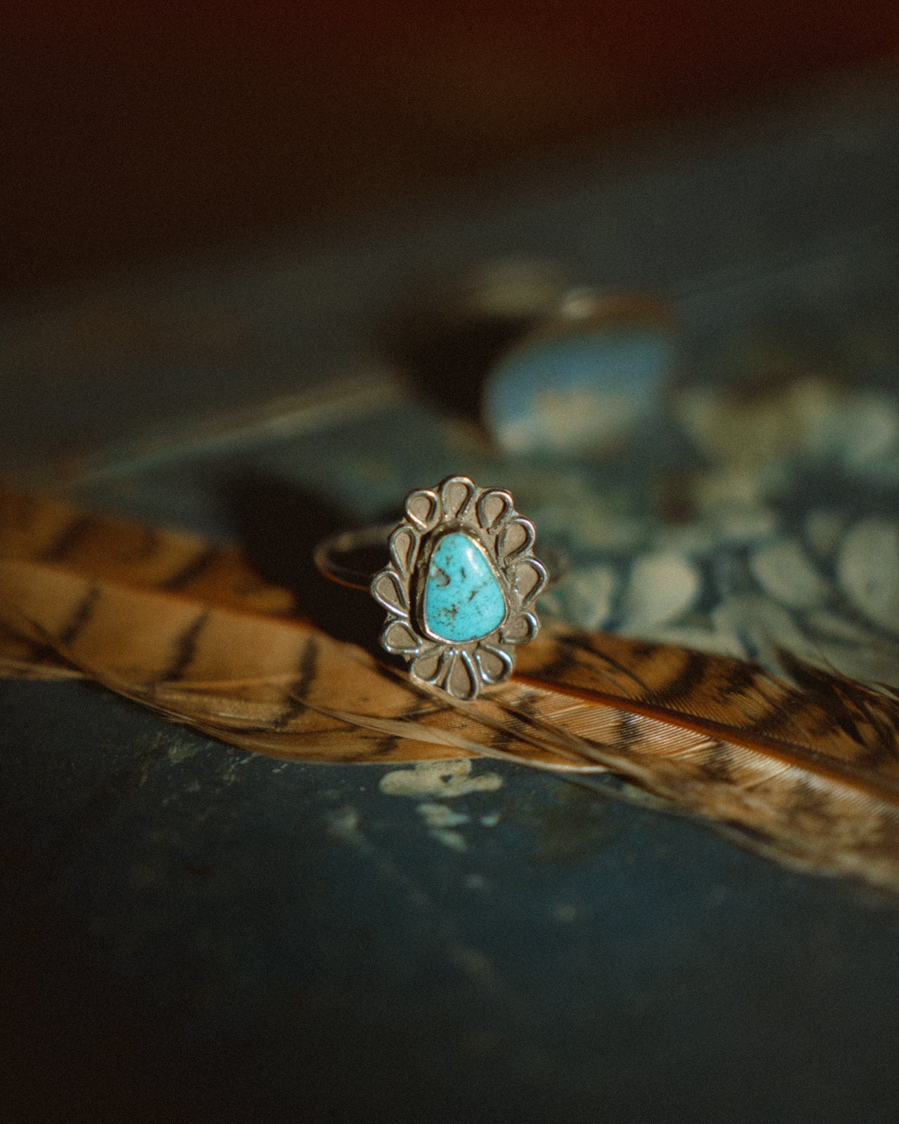 The Willow Ring - Size 9