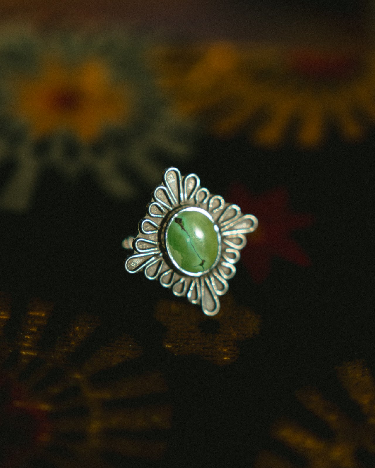 The Dolly Ring - Size 6.25