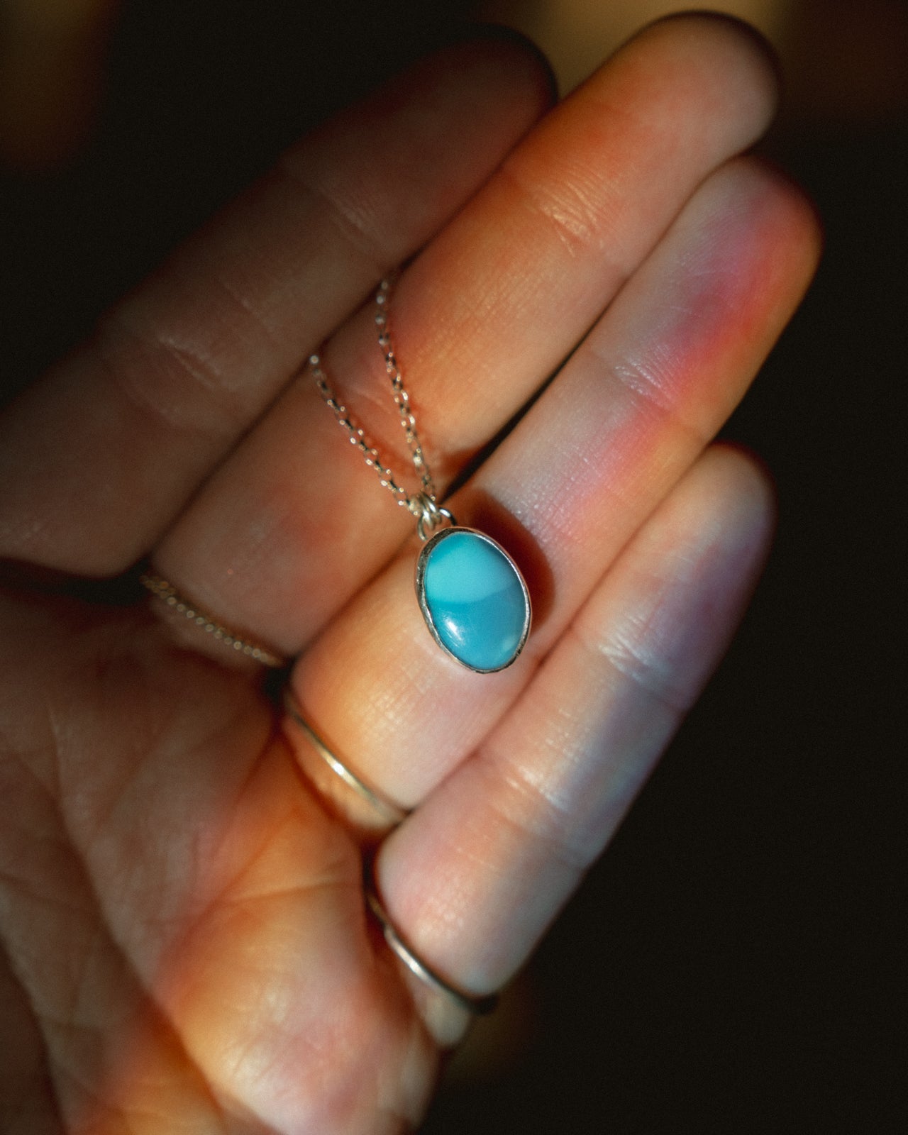 Turquoise Necklace