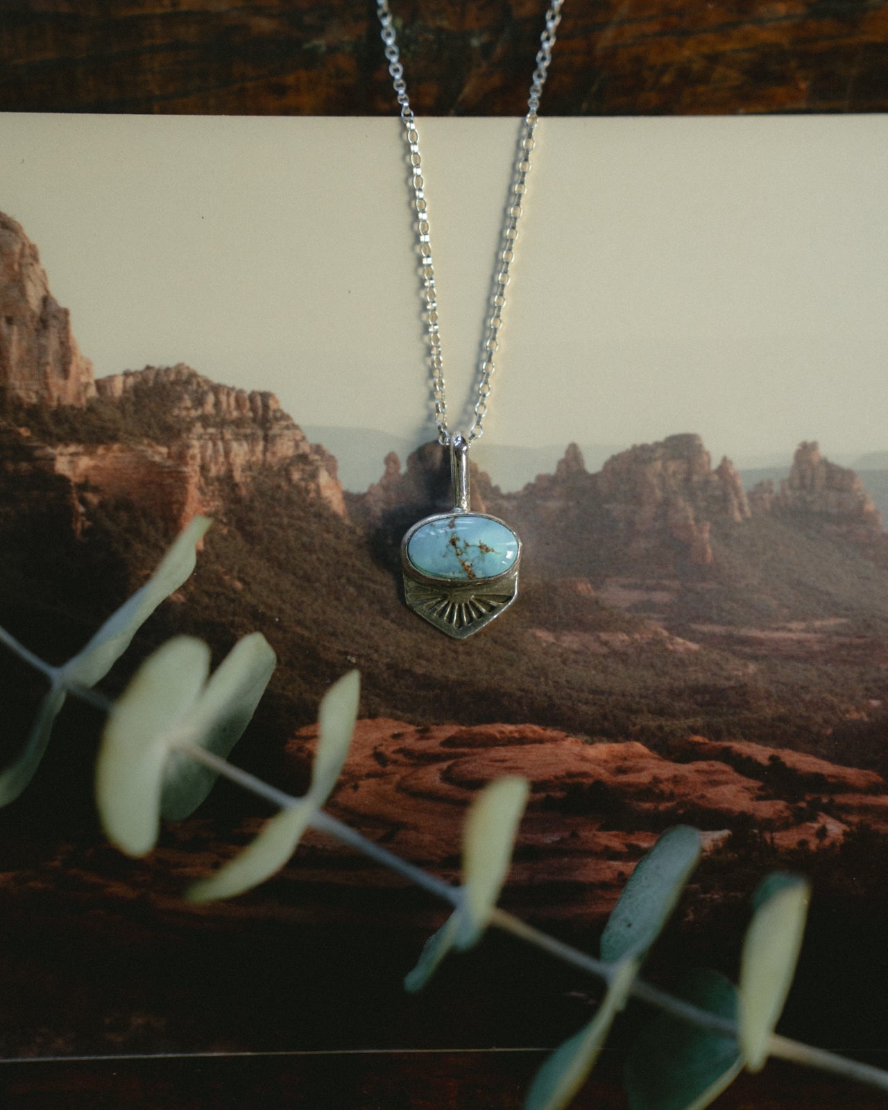 The Sundance Necklace