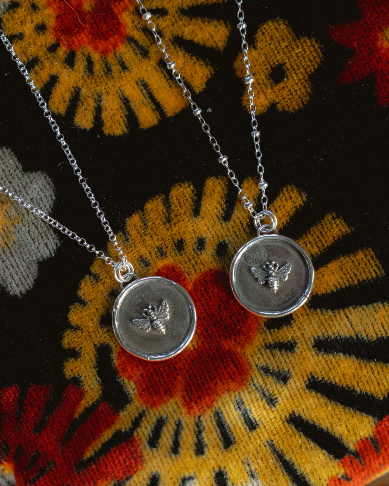 Bee Necklace