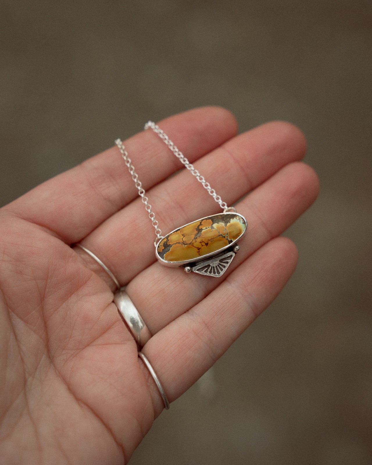 The Sundance Necklace