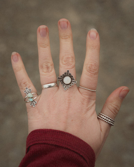 The Dolly Ring - Size 7