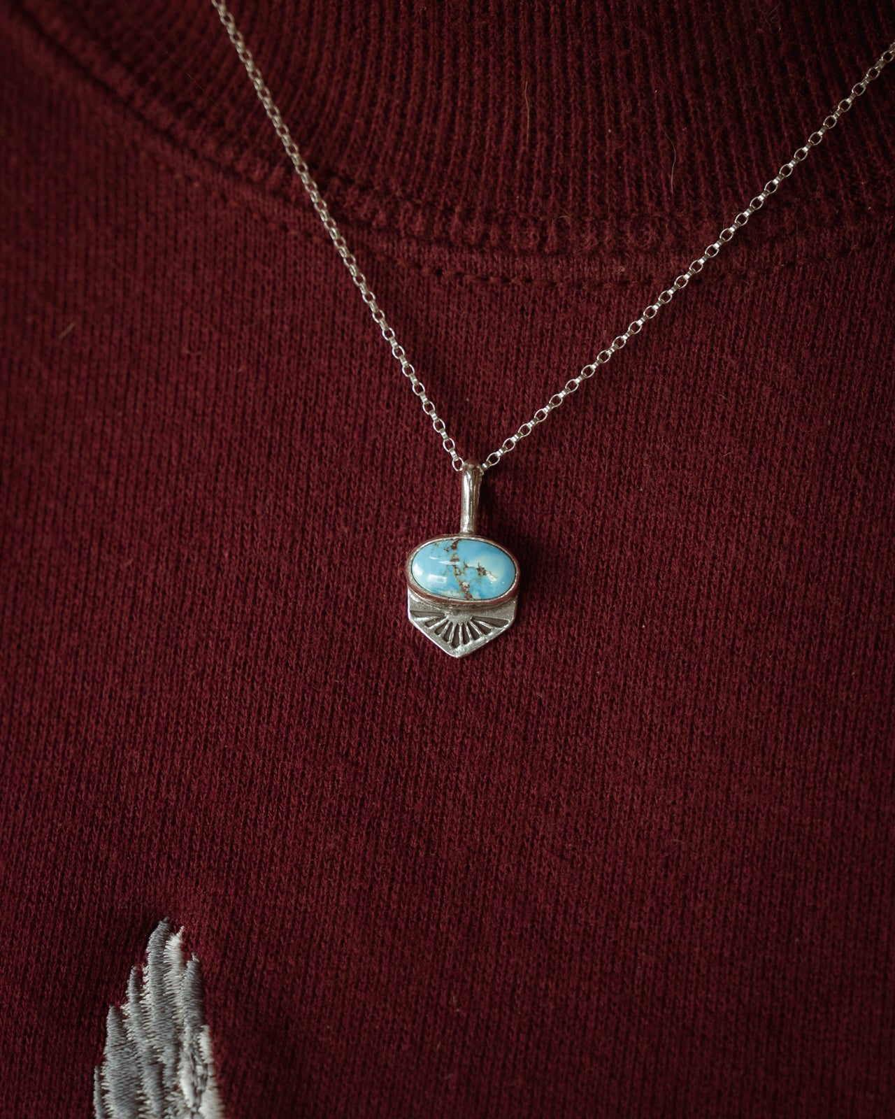 The Sundance Necklace