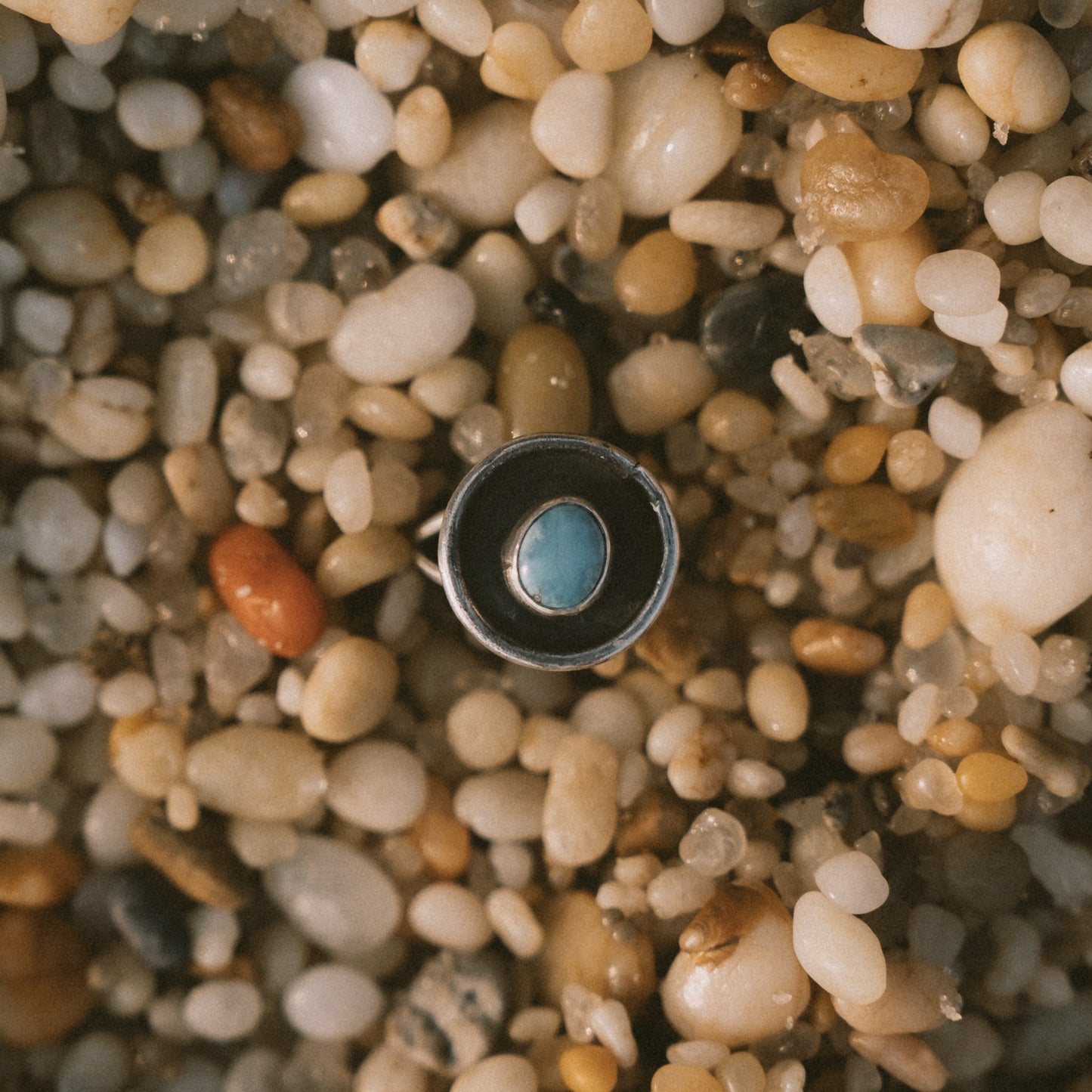 Shadow Box Ring — Size 7.5