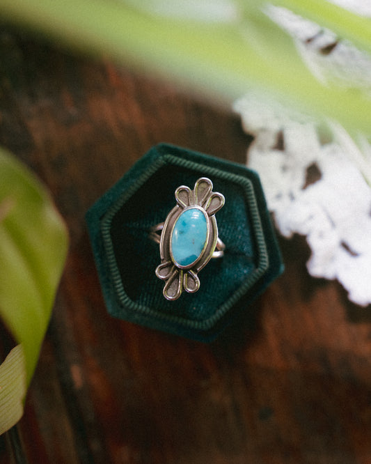 The October Ring - Size 6.5