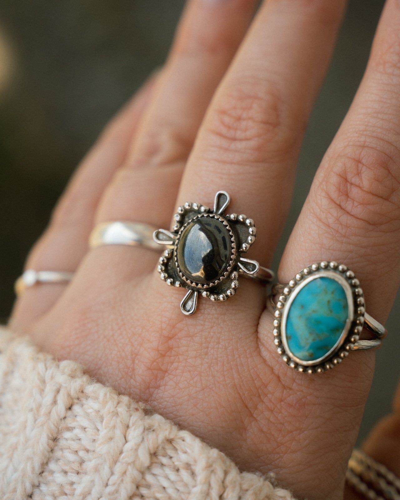 The Dolly Ring - Size 8