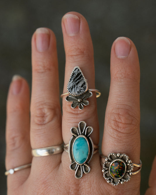 The Fairy Ring - Size 9.5