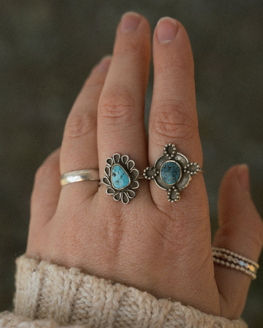 The Willow Ring - Size 9