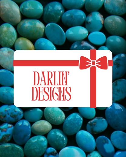 Darlin’ Designs E-Gift Card