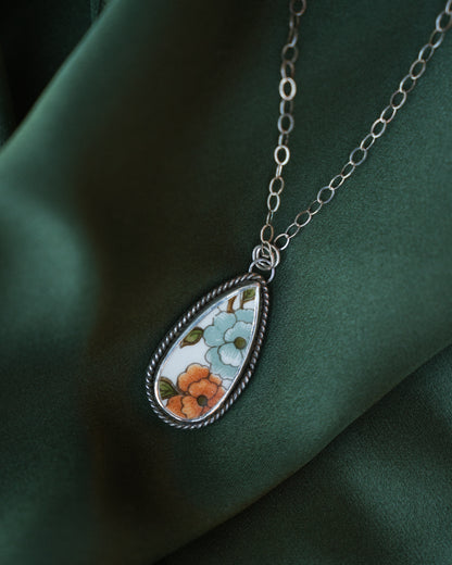 The Heirloom Bloom Necklace