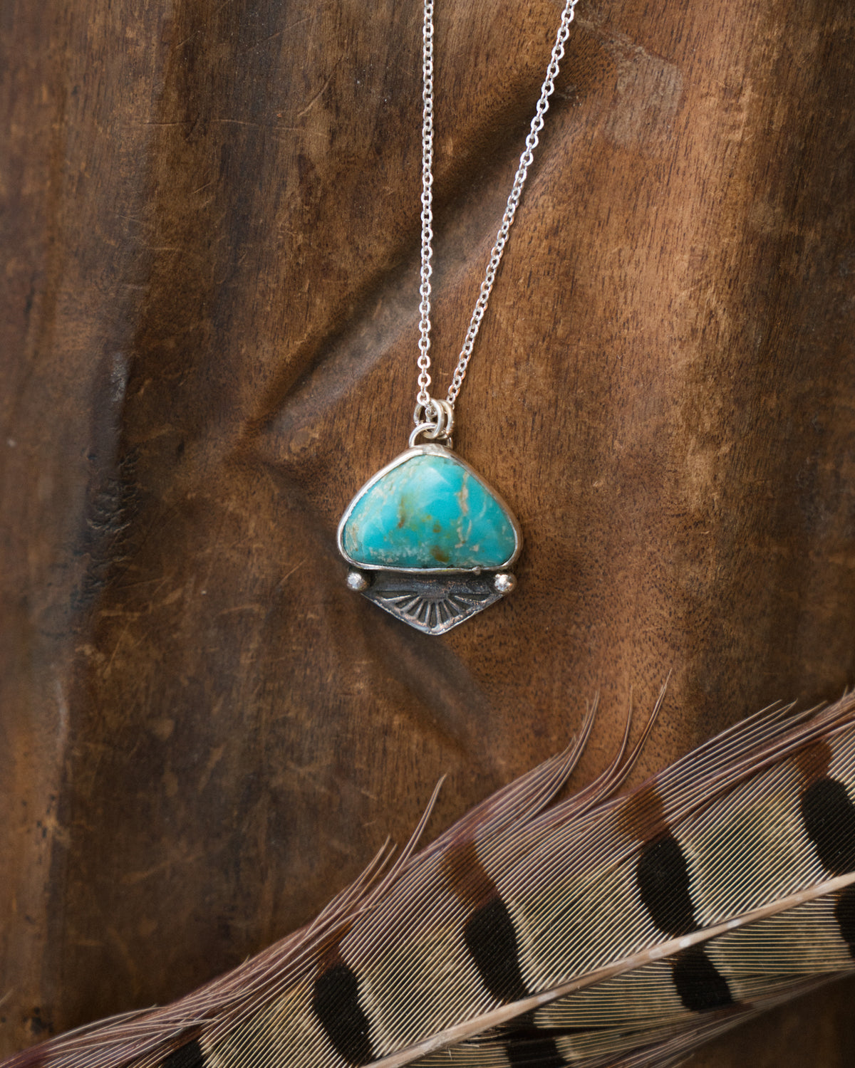 The Sundance Necklace
