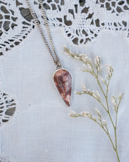 The Wanderer Necklace
