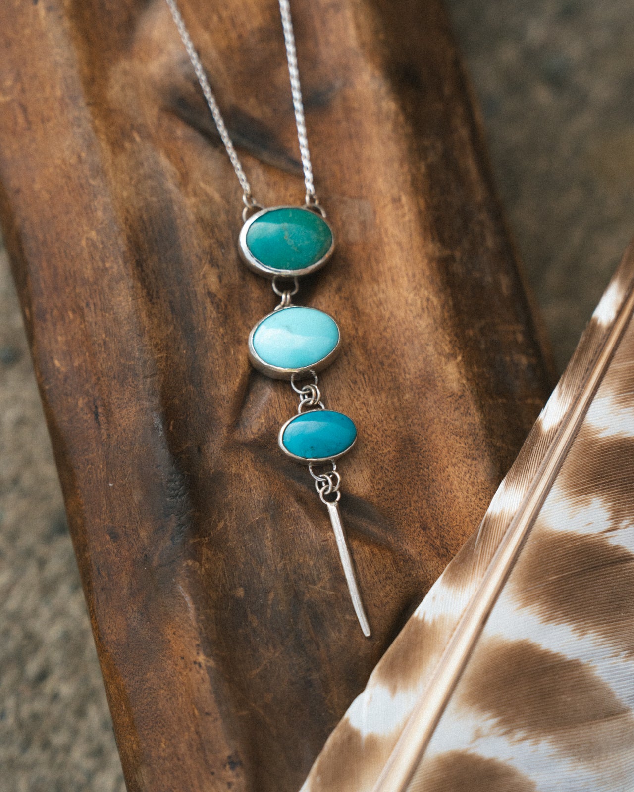 The Cairn Necklace