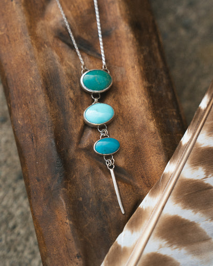 The Cairn Necklace