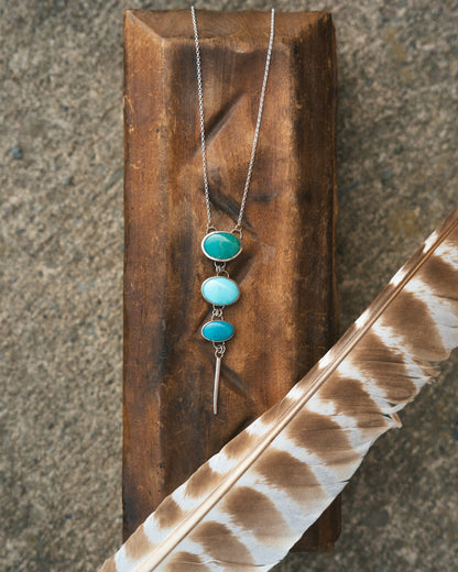 The Cairn Necklace