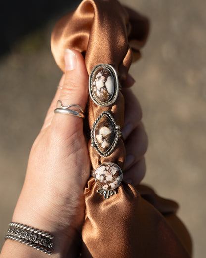 Wild Horse Ring Size 8.75