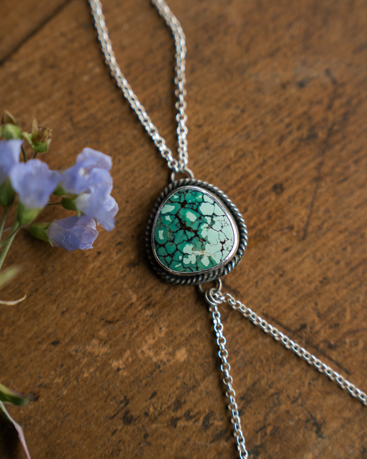 Hubei Turquoise Hand Chain